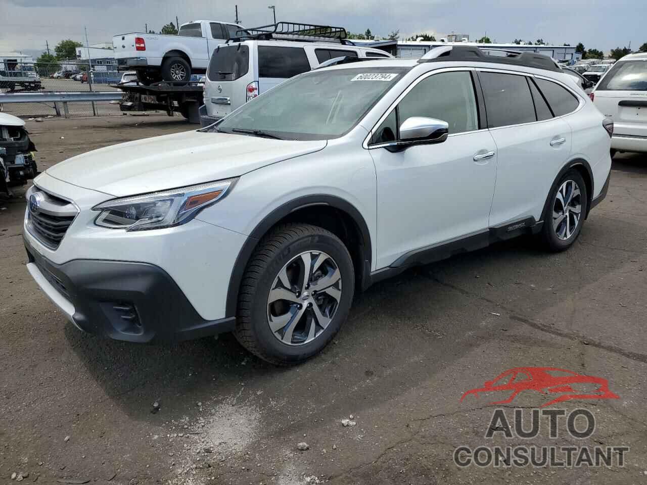 SUBARU OUTBACK 2022 - 4S4BTGPD2N3260404