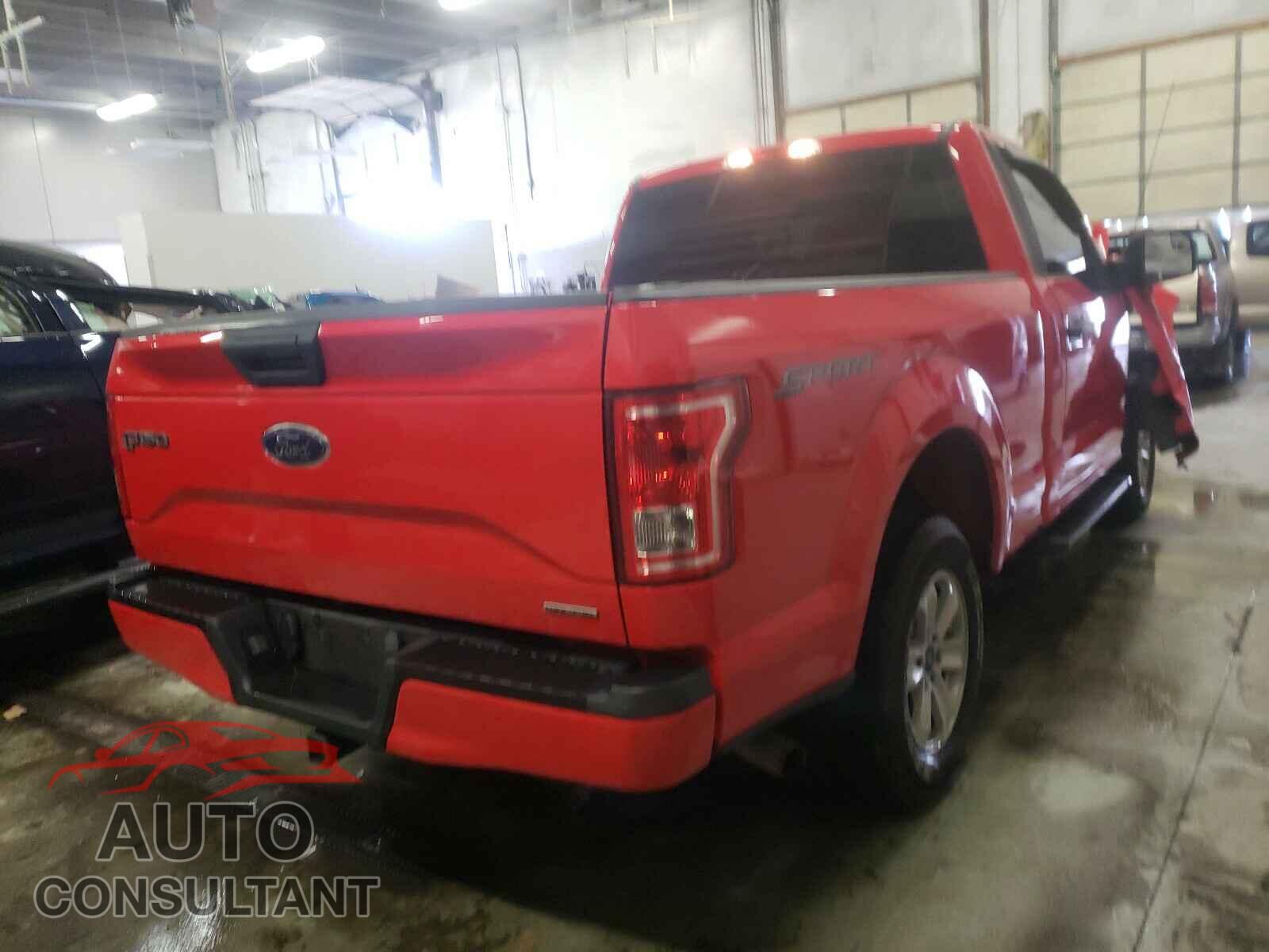 FORD F150 2016 - 1FTMF1CF4GFD11069