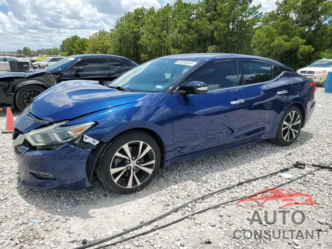 NISSAN MAXIMA 2018 - 1N4AA6APXJC400282