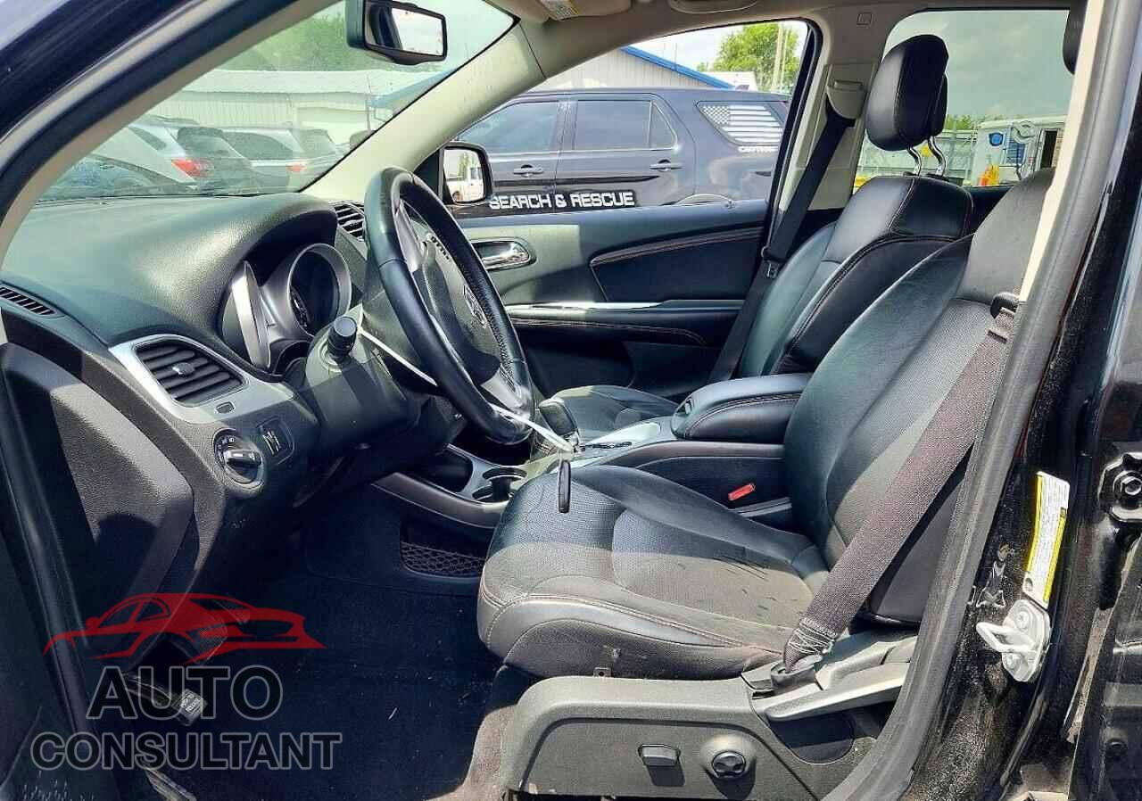 DODGE JOURNEY 2017 - 3C4PDCEG9HT626588