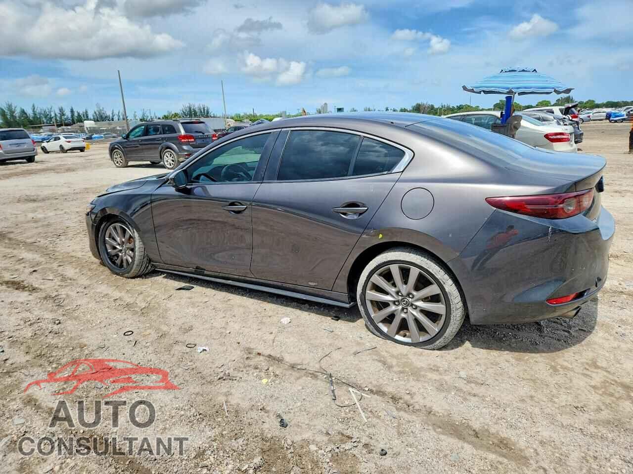 MAZDA 3 2021 - 3MZBPBCL3MM203924