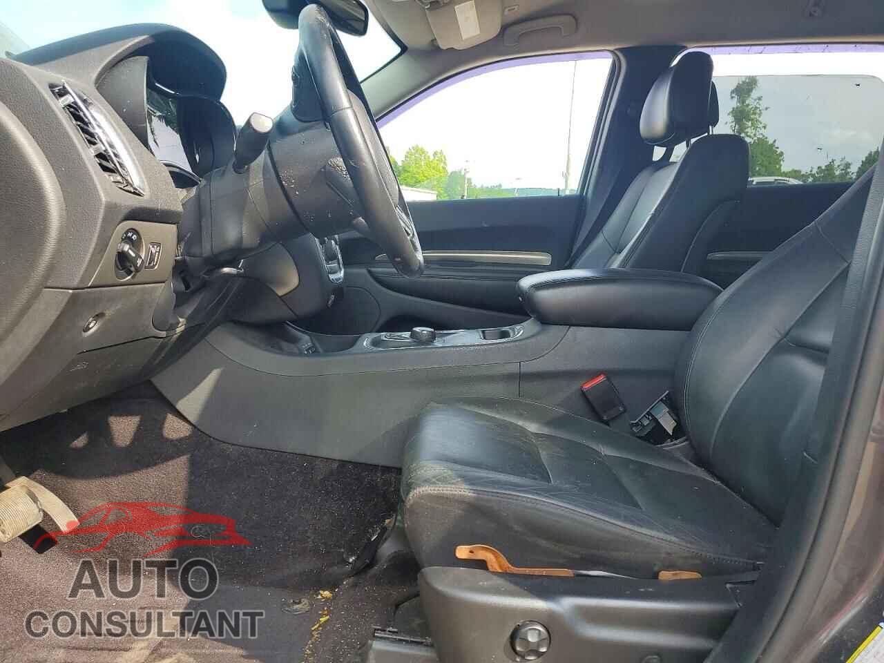 DODGE DURANGO 2017 - 1C4RDJDG1HC830196