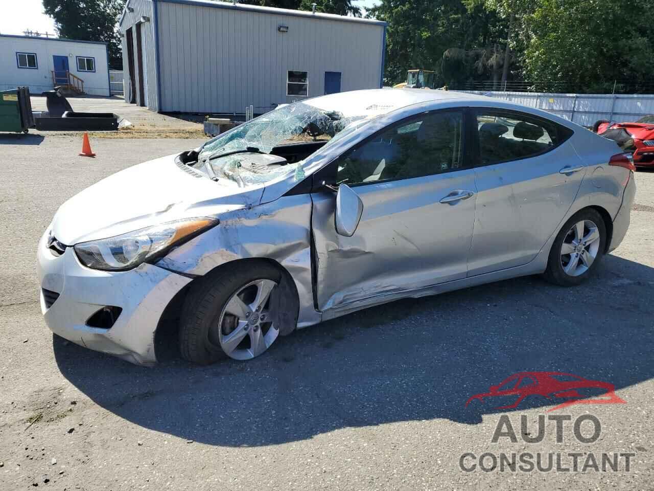 HYUNDAI ELANTRA 2013 - 5NPDH4AE8DH327881