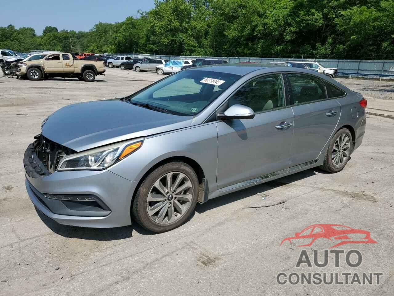 HYUNDAI SONATA 2015 - 5NPE34AF1FH114009