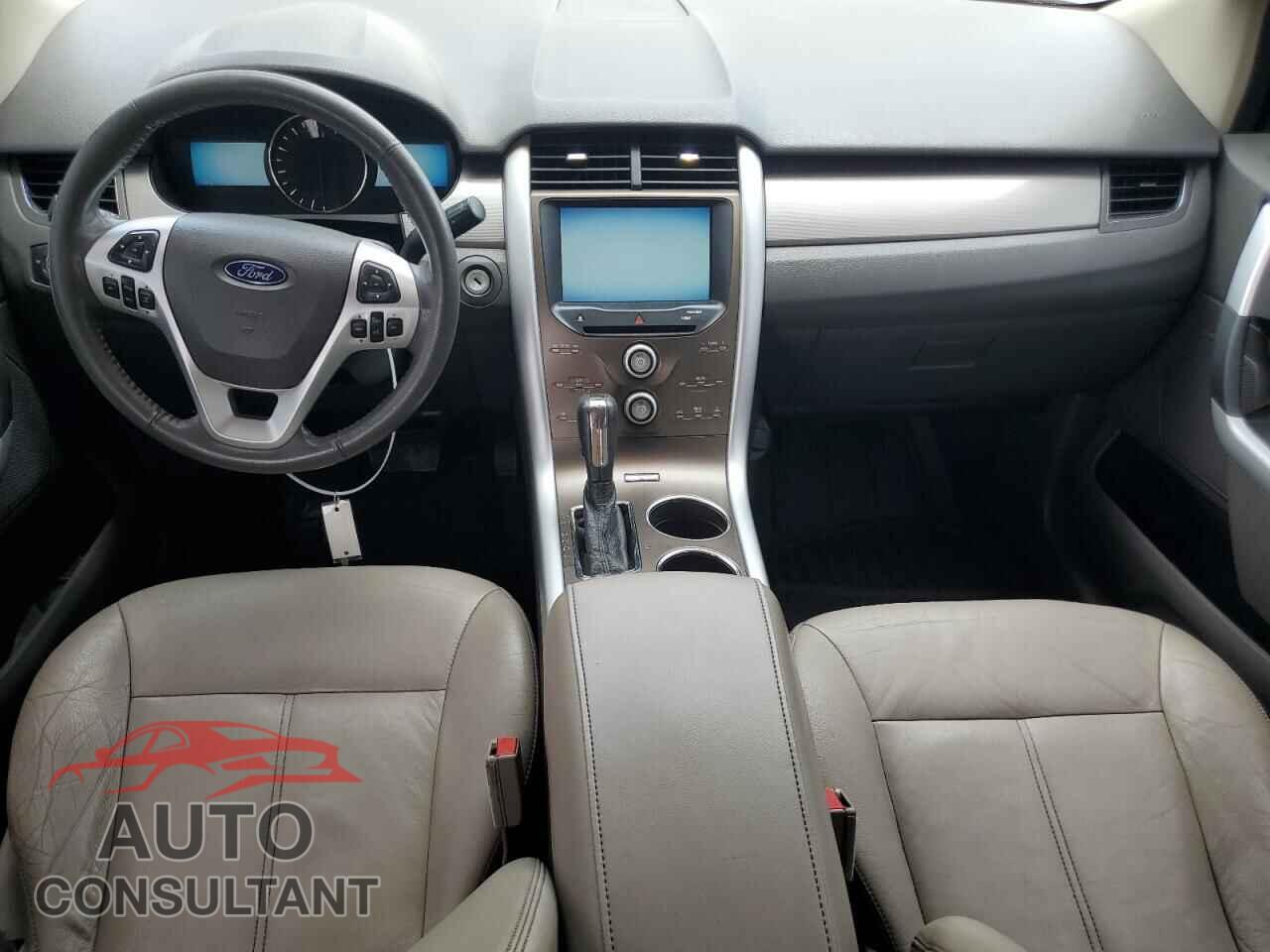 FORD EDGE 2012 - 2FMDK3J94CBA33706