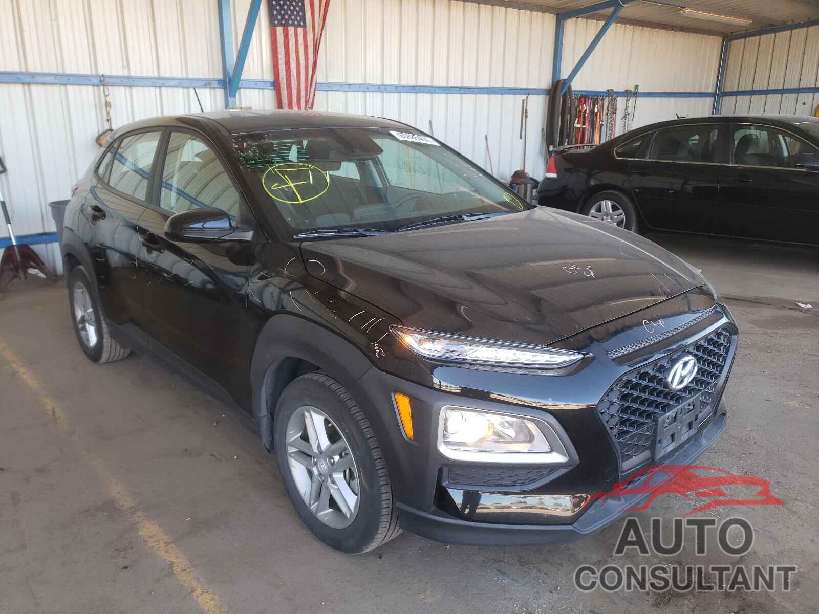 HYUNDAI KONA 2020 - KM8K1CAA5LU492662