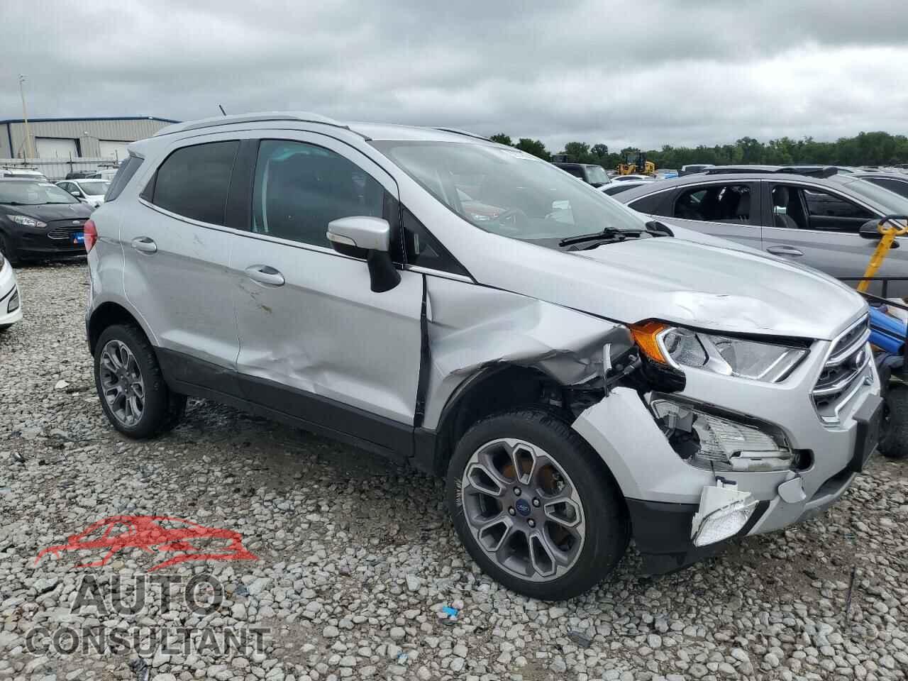 FORD ECOSPORT 2020 - MAJ6S3KL6LC359083