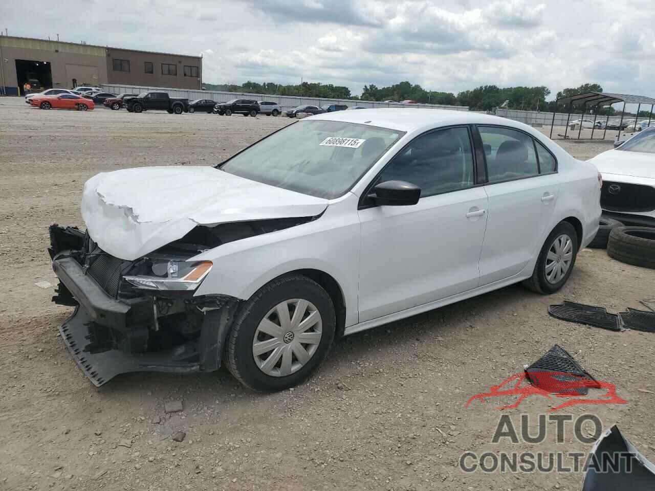 VOLKSWAGEN JETTA 2016 - 3VW267AJ2GM286056