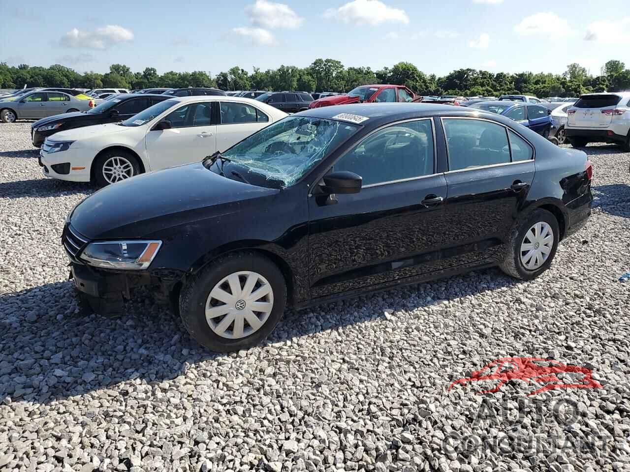 VOLKSWAGEN JETTA 2016 - 3VW267AJ3GM267757