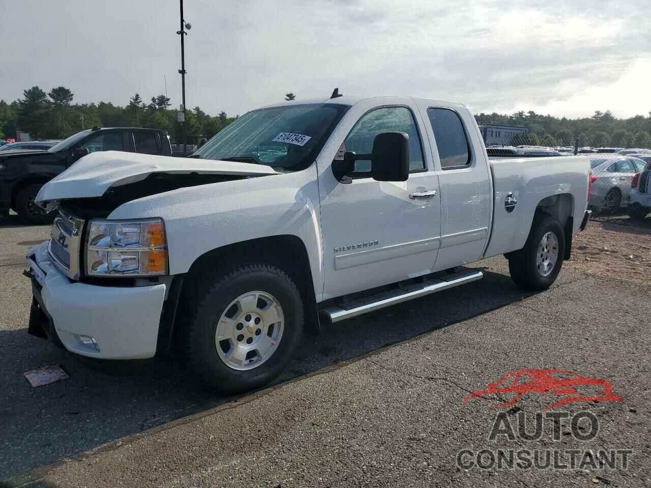 CHEVROLET ALL Models 2011 - 1GCRCTE2XBZ172982