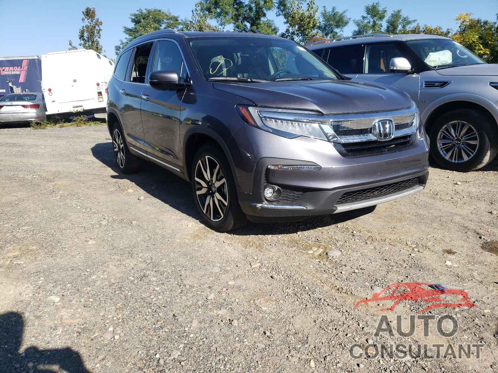 HONDA PILOT 2022 - 5FNYF6H69NB003940