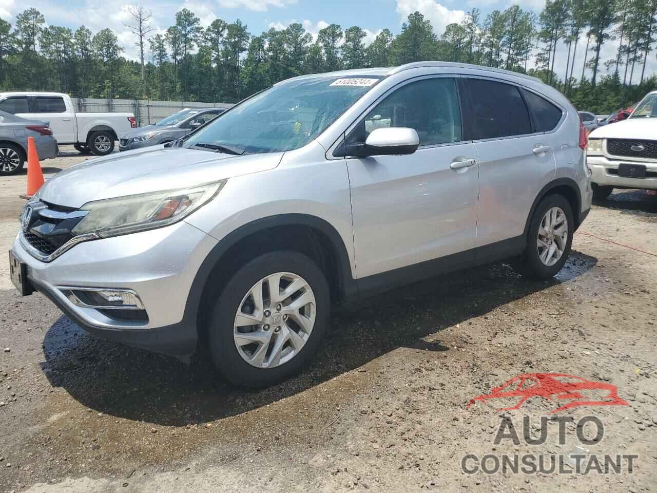HONDA CRV 2016 - 2HKRM3H72GH512676