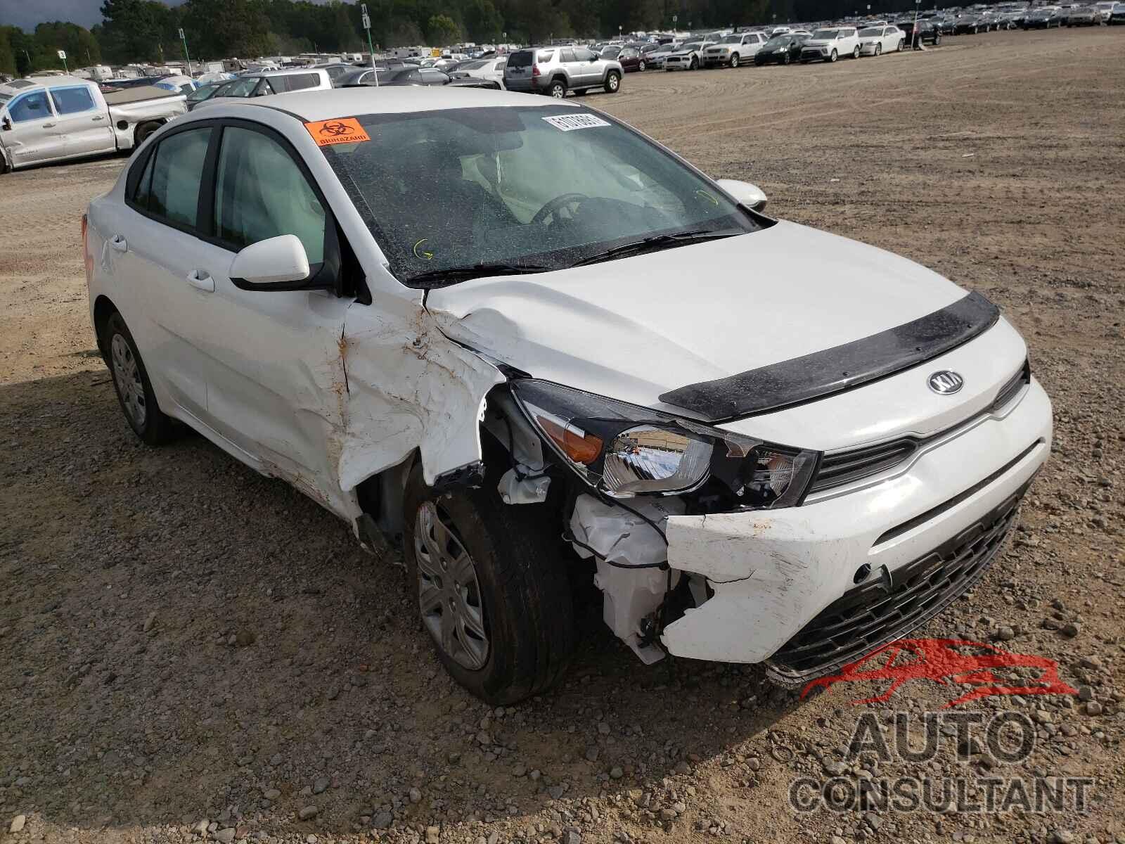 KIA RIO 2021 - 3KPA24AD1ME422475