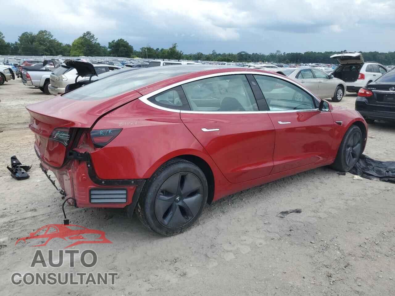 TESLA MODEL 3 2020 - 5YJ3E1EA4LF662241