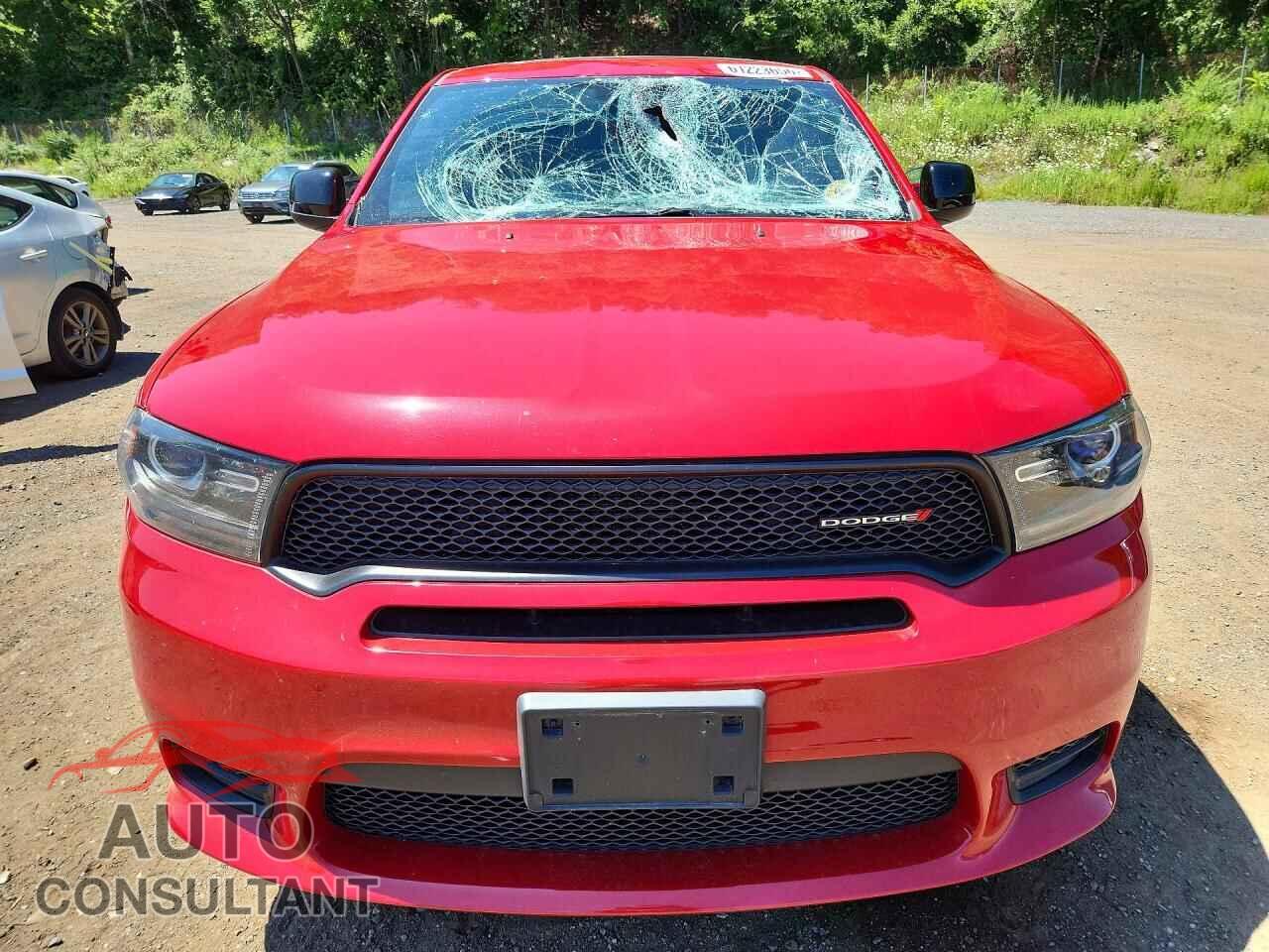 DODGE DURANGO 2020 - 1C4RDJDG6LC412130