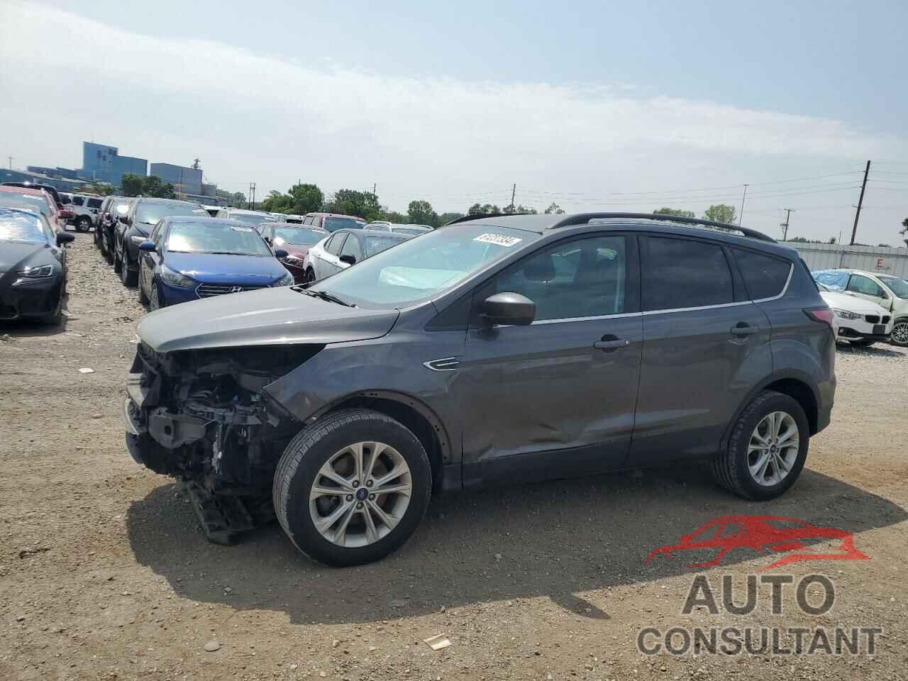 FORD ESCAPE 2017 - 1FMCU9GDXHUD76428
