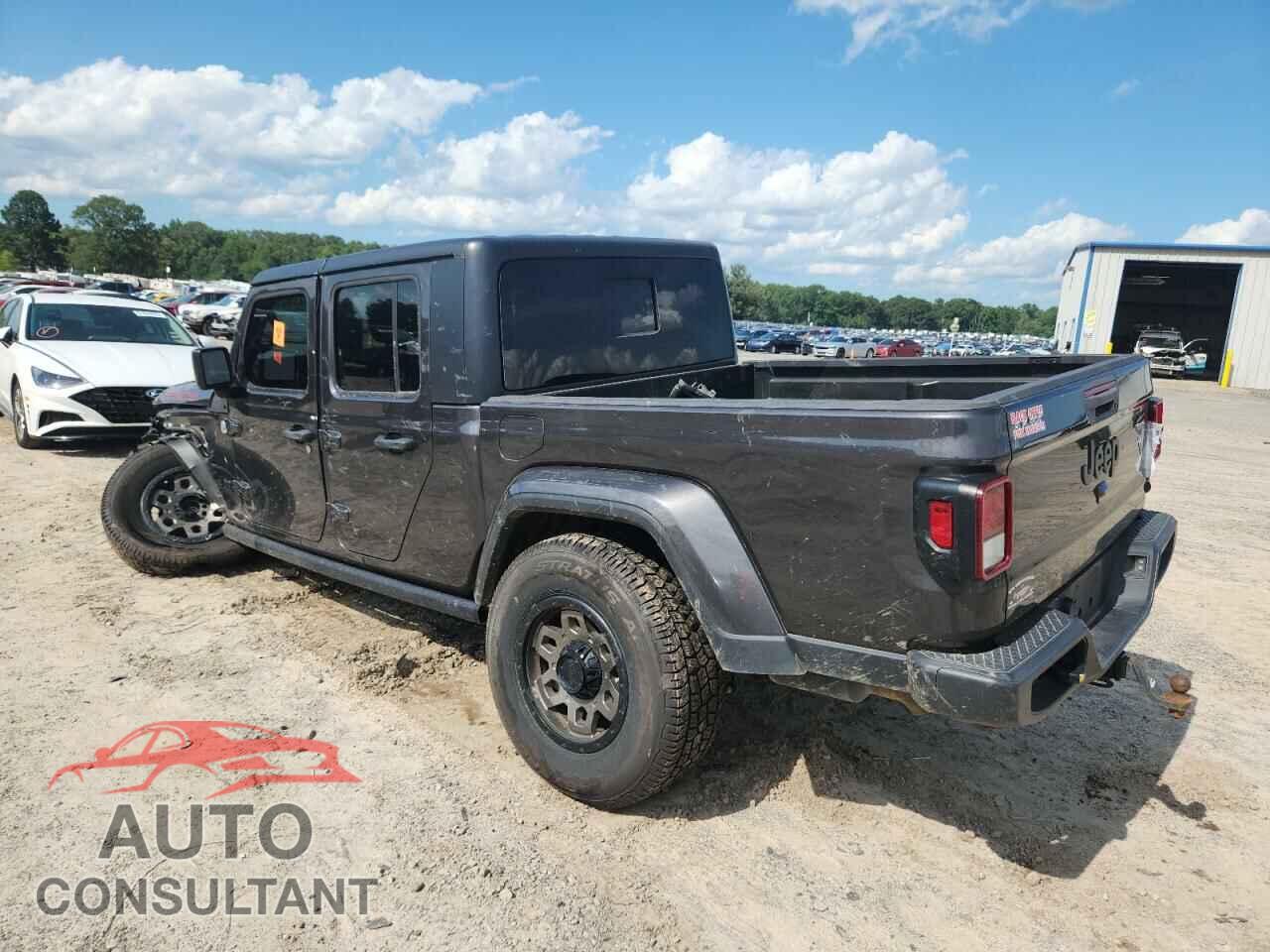JEEP GLADIATOR 2021 - 1C6HJTAG7ML521094
