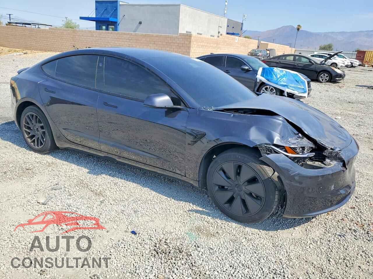 TESLA MODEL 3 2025 - 5YJ3E1EAXSF877962