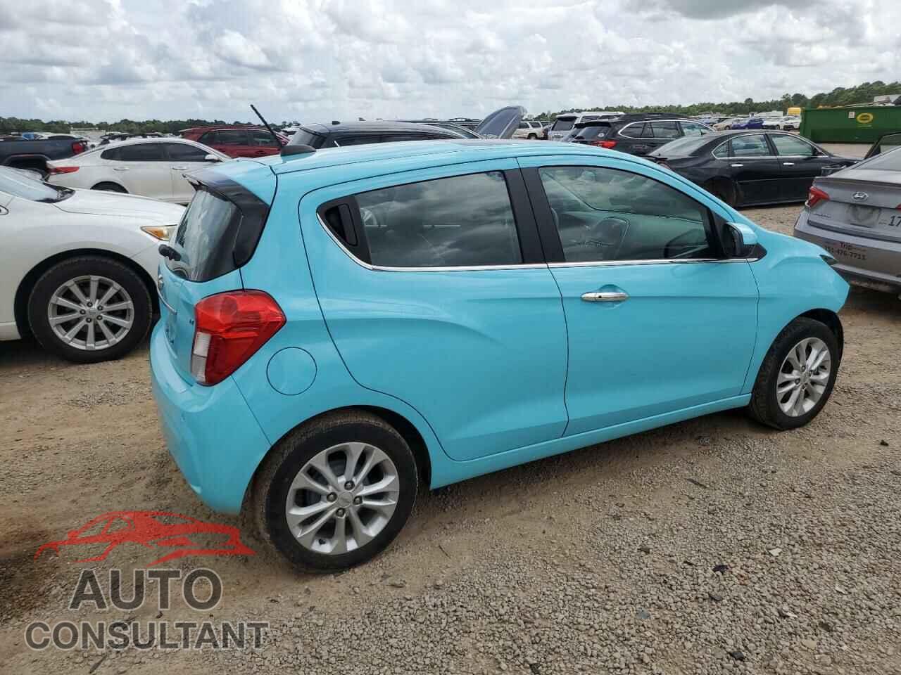 CHEVROLET SPARK 2021 - KL8CF6SA2MC707411