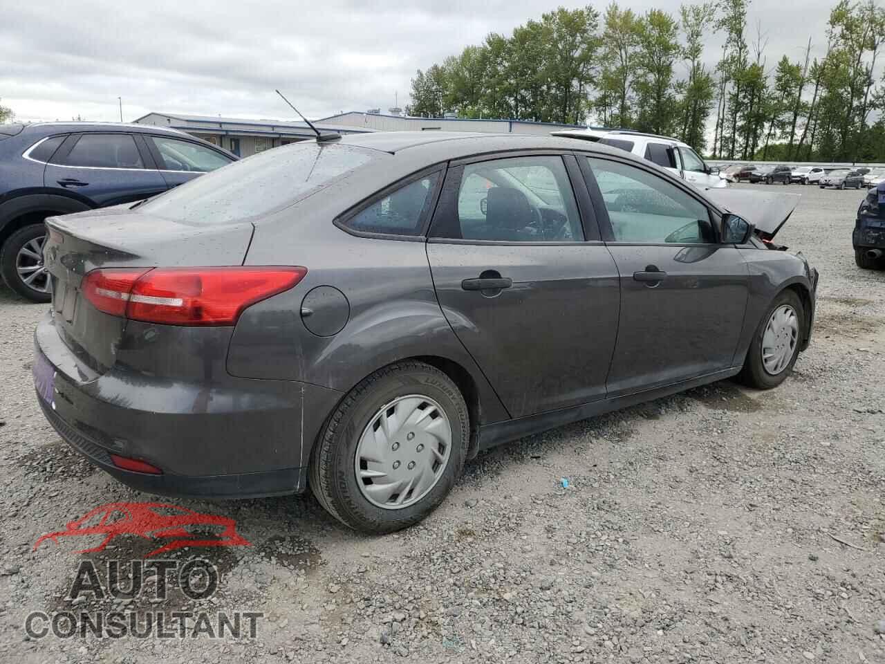 FORD FOCUS 2016 - 1FADP3E25GL254973
