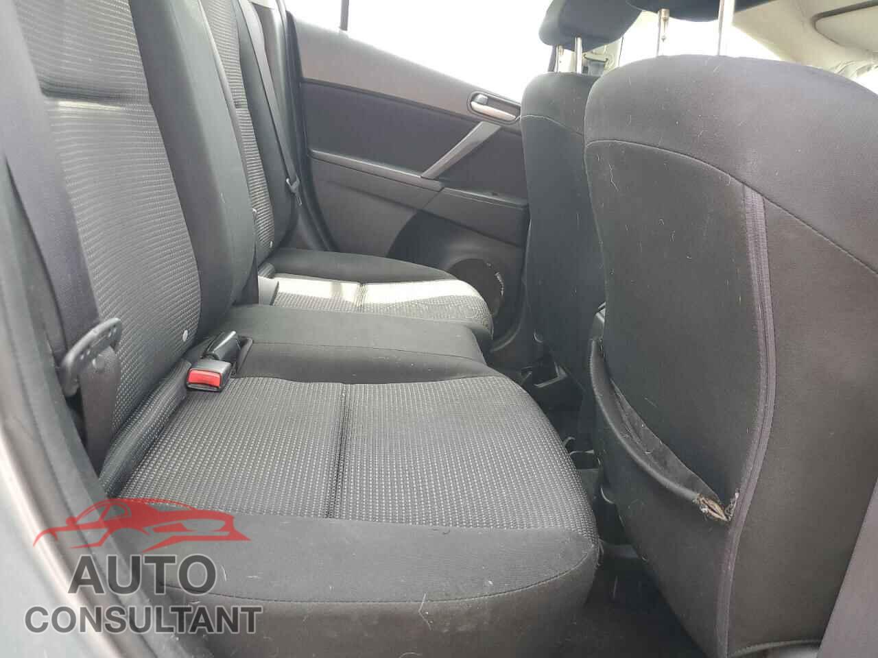 MAZDA 3 2012 - JM1BL1UF3C1653991