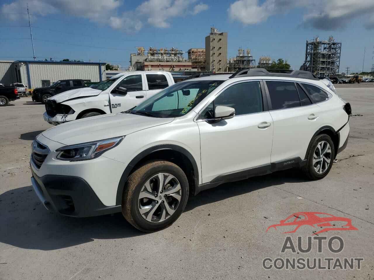 SUBARU OUTBACK 2020 - 4S4BTALC6L3252250