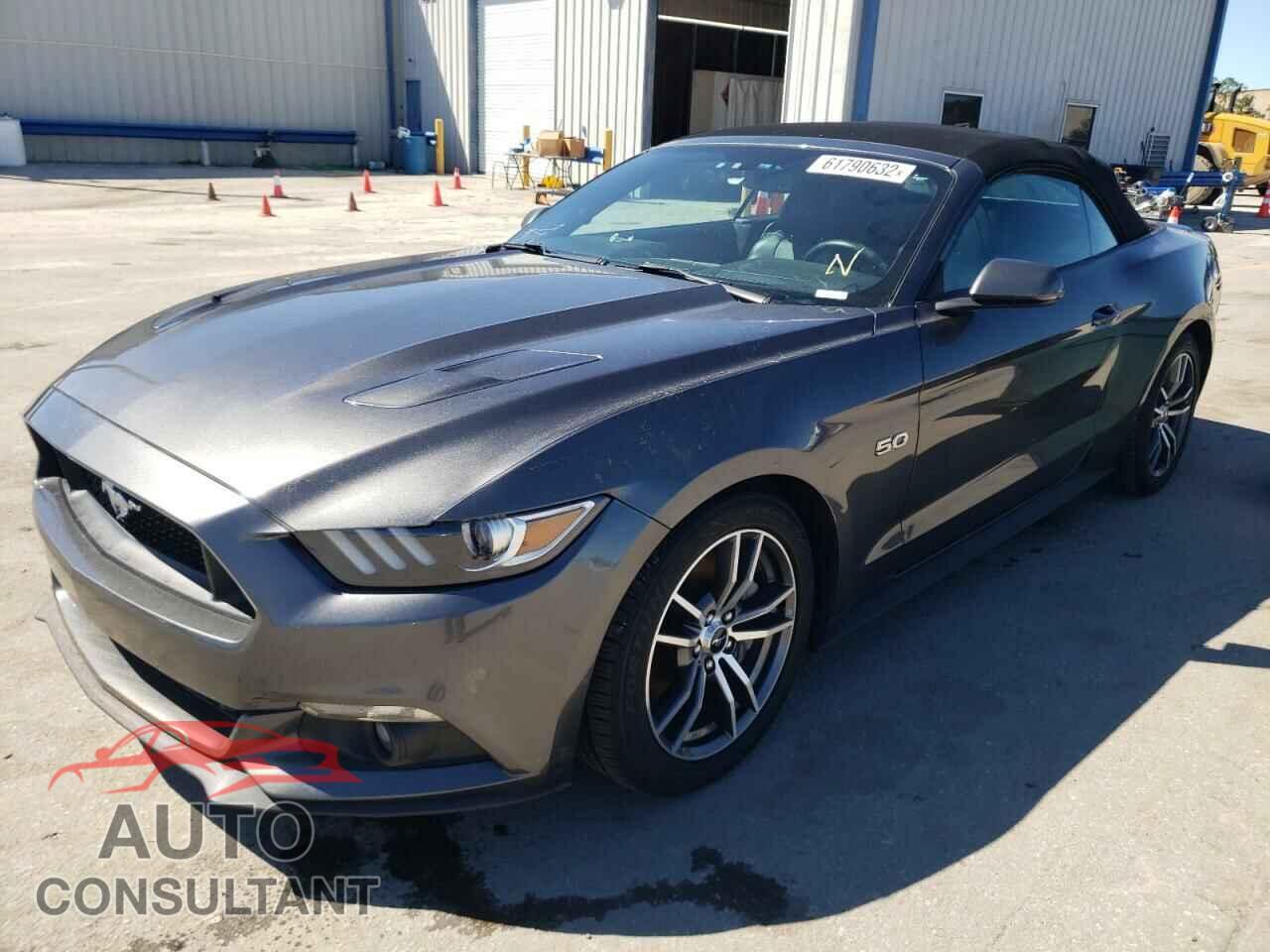 FORD MUSTANG 2017 - 1FATP8FF0H5287251