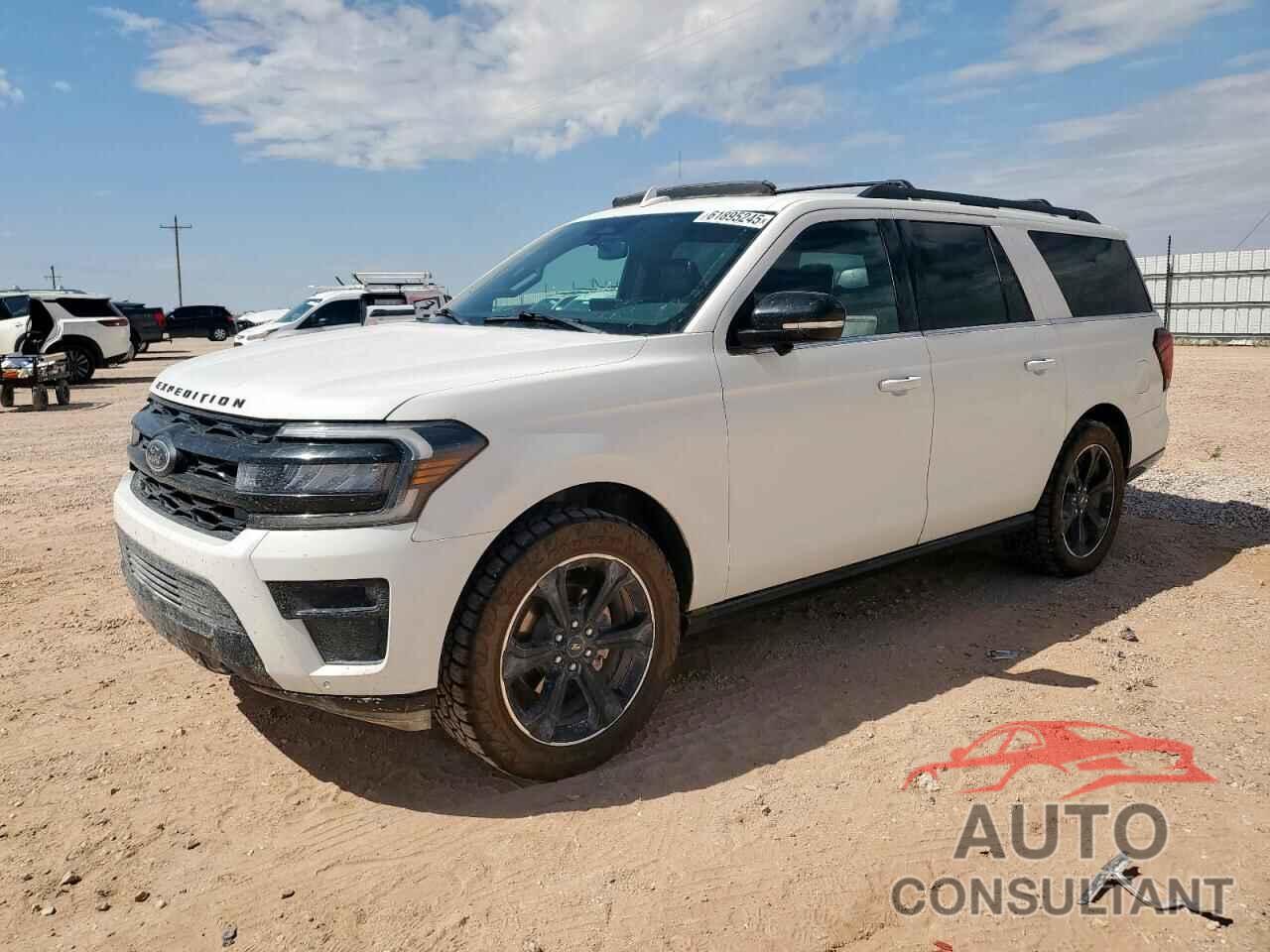 FORD EXPEDITION 2022 - 1FMJK2AT4NEA18686