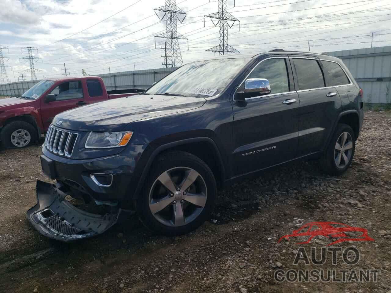 JEEP GRAND CHER 2015 - 1C4RJFBG5FC919100