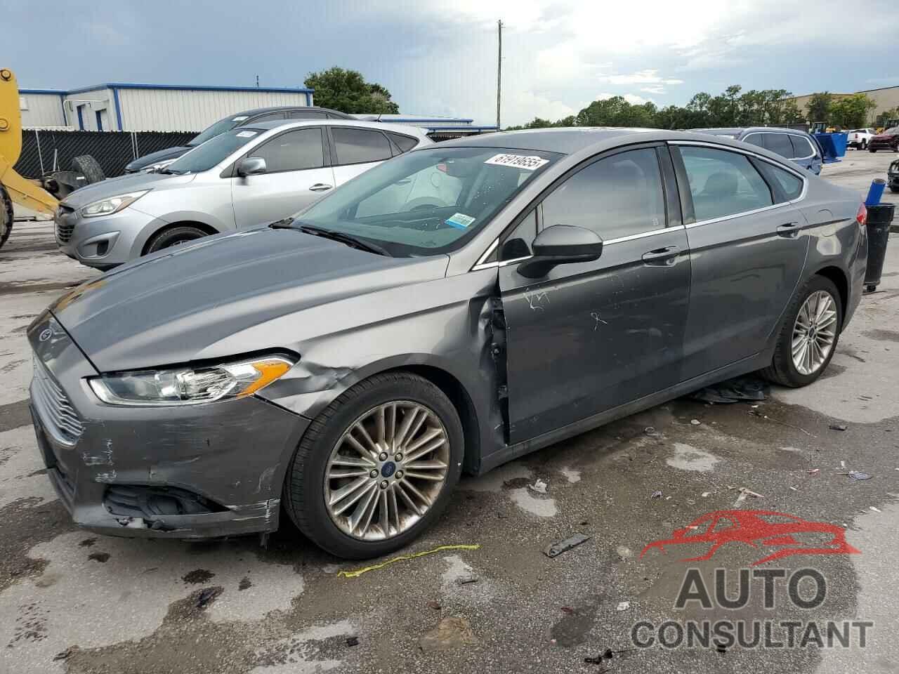 FORD FUSION 2014 - 3FA6P0HD4ER297171