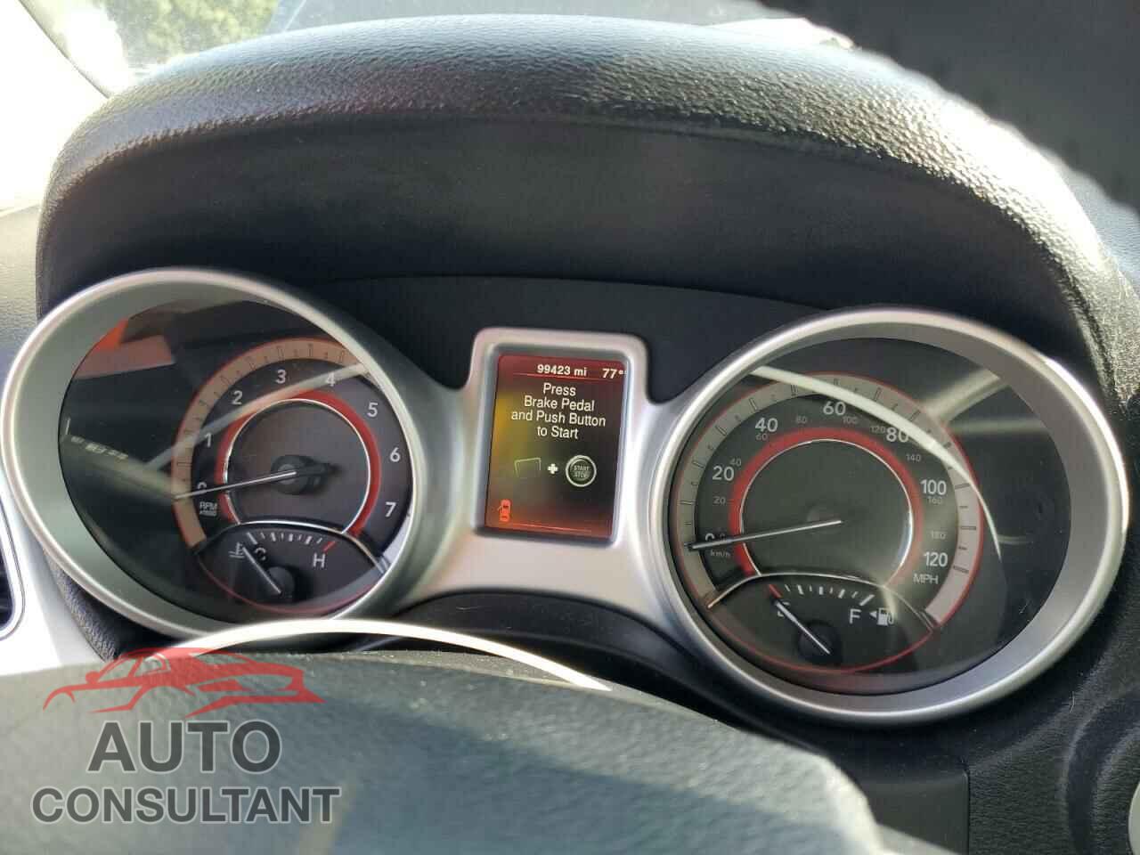 DODGE JOURNEY 2019 - 3C4PDCBB2KT681075