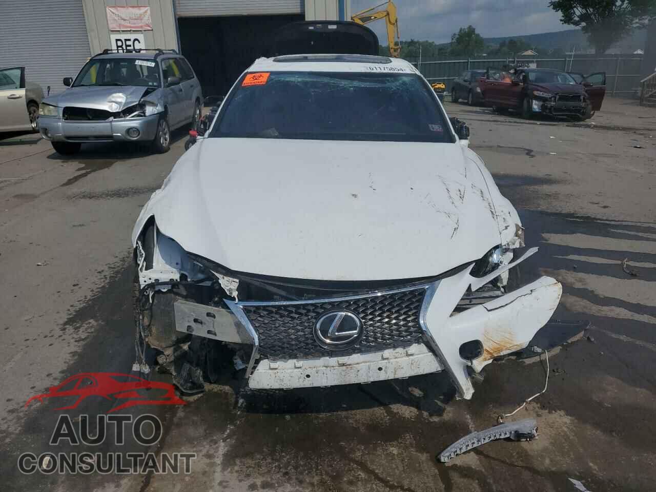 LEXUS IS 2016 - JTHCM1D23G5010309