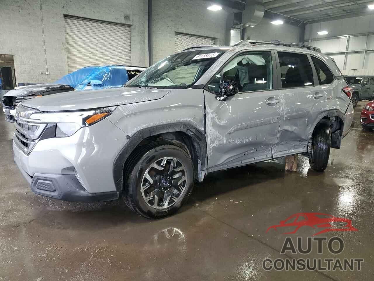 SUBARU FORESTER 2025 - JF2SLDBC2SH520818