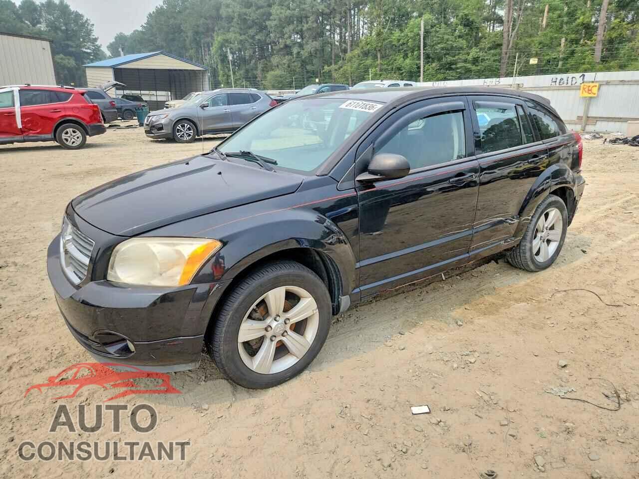 DODGE CALIBER 2010 - 1B3CB3HA7AD567615