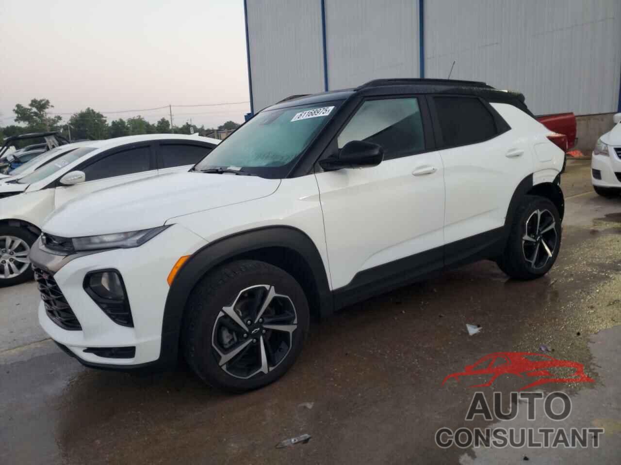 CHEVROLET TRAILBLZR 2023 - KL79MUSL4PB215452