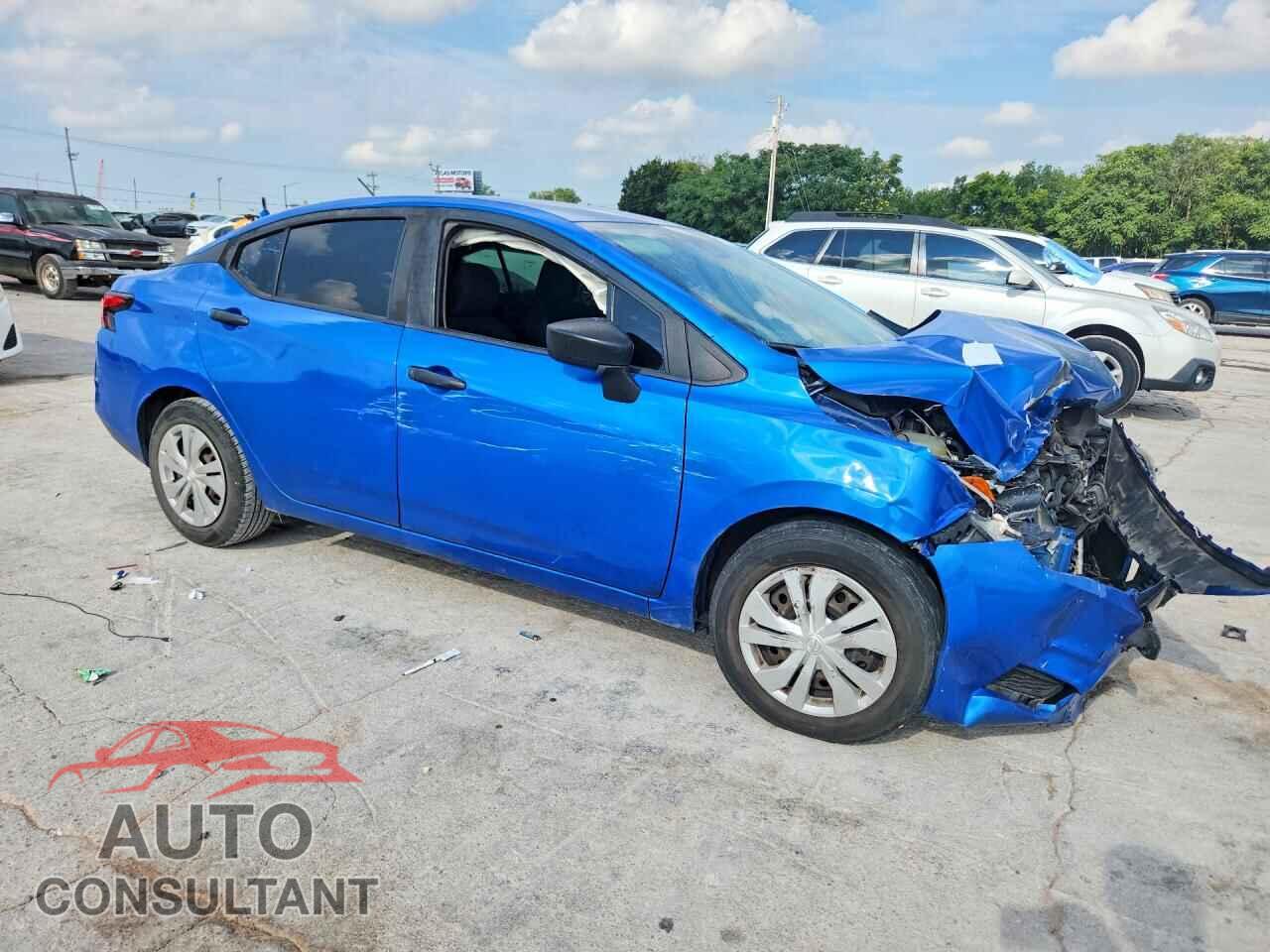 NISSAN VERSA 2020 - 3N1CN8DVXLL883795