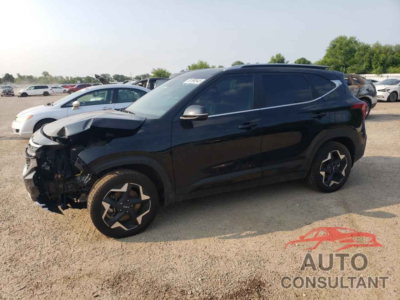 KIA SELTOS 2025 - KNDERCAA7S7698718