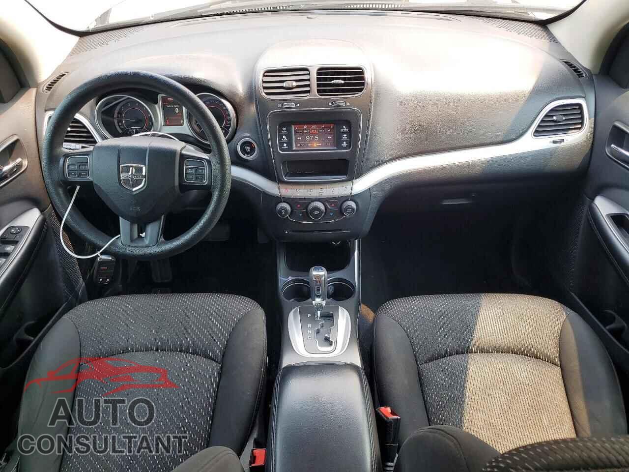 DODGE JOURNEY 2015 - 3C4PDCABXFT529813