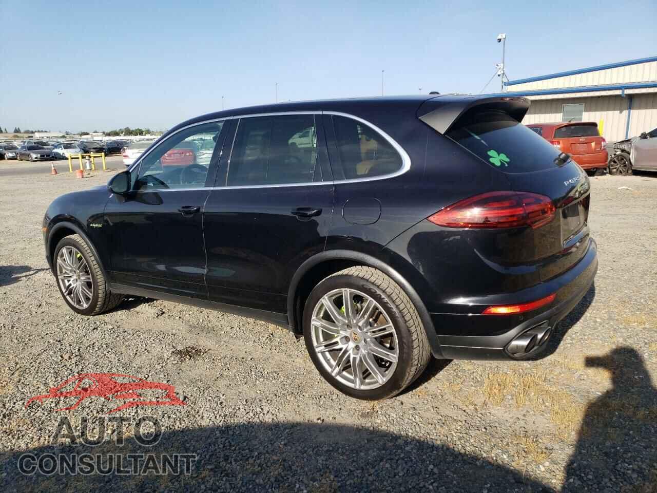 PORSCHE CAYENNE 2015 - WP1AE2A2XFLA52551