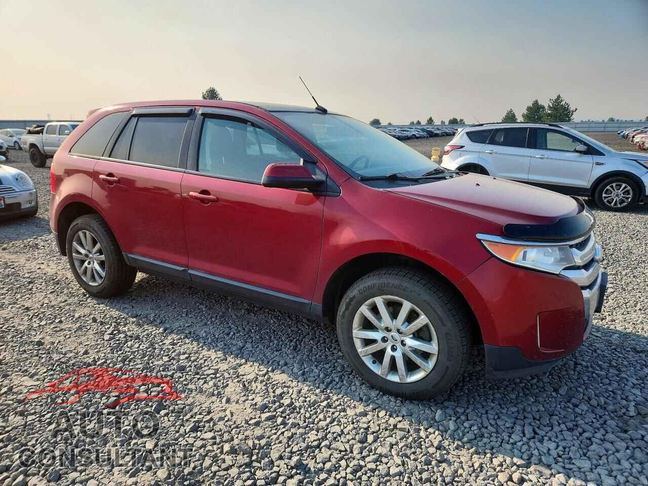 FORD EDGE 2013 - 2FMDK4JC9DBA99154
