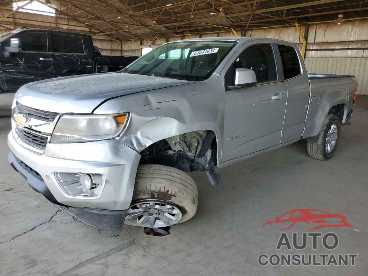 CHEVROLET COLORADO 2018 - 1GCHSCEN6J1136423