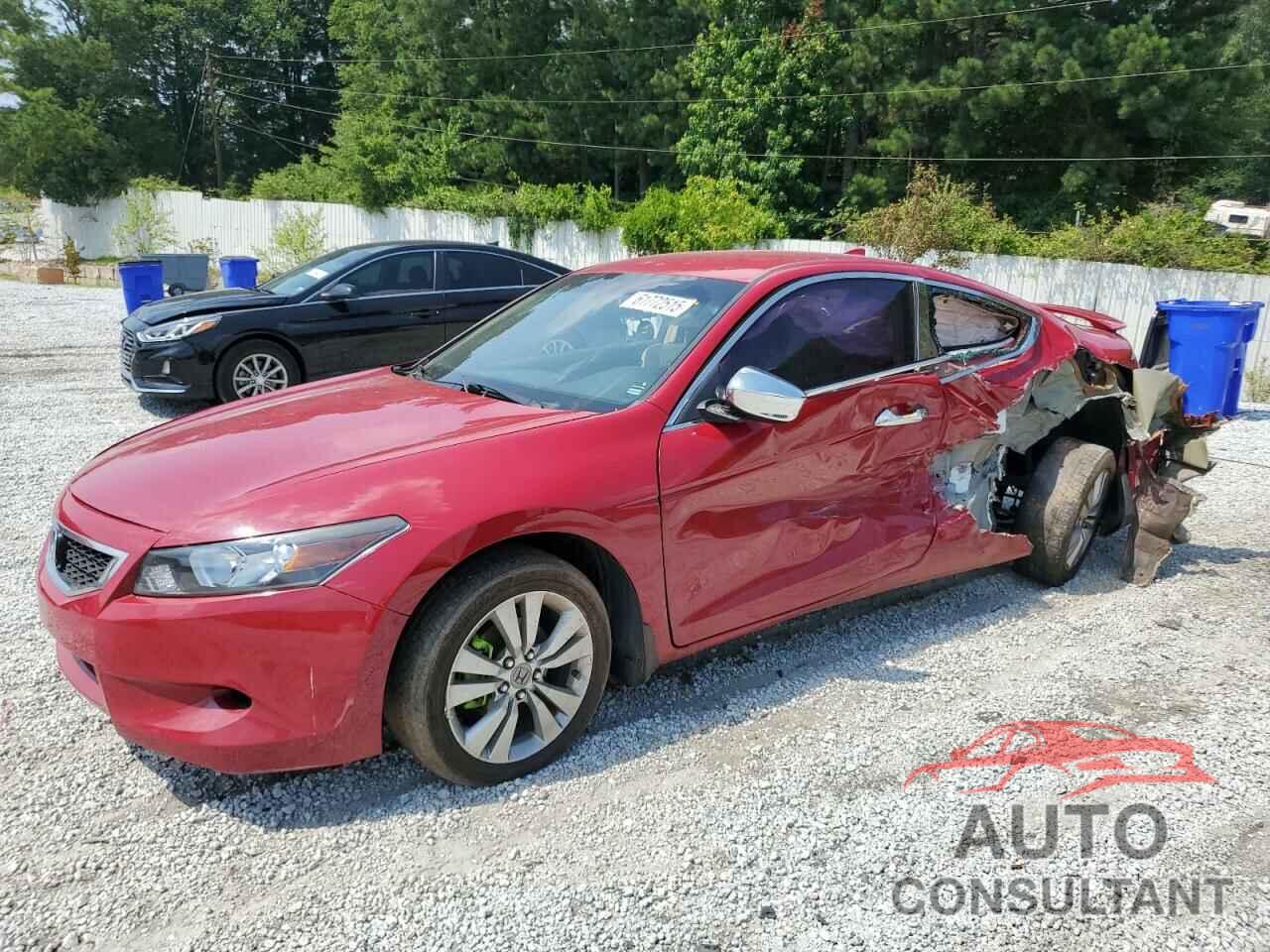 HONDA ACCORD 2009 - 1HGCS12339A023379
