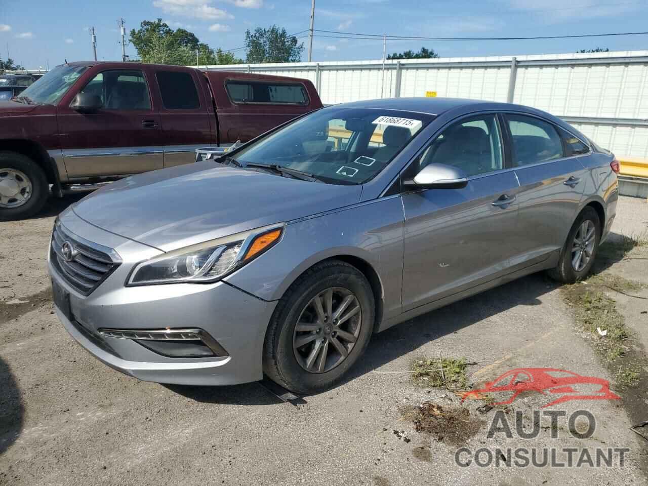 HYUNDAI SONATA 2015 - 5NPE24AA7FH140962