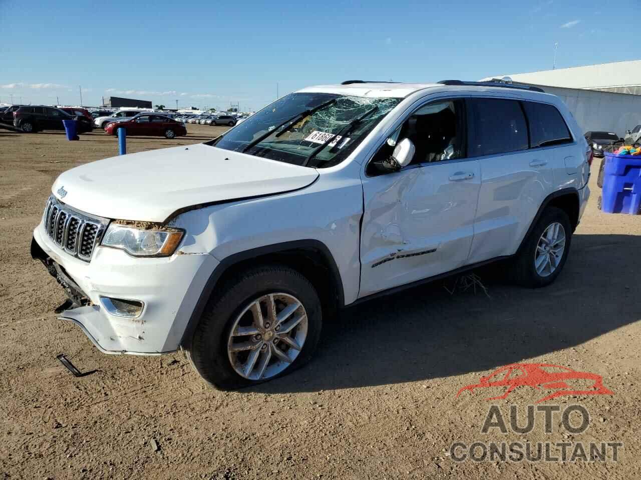 JEEP GRAND CHER 2018 - 1C4RJFAGXJC220779