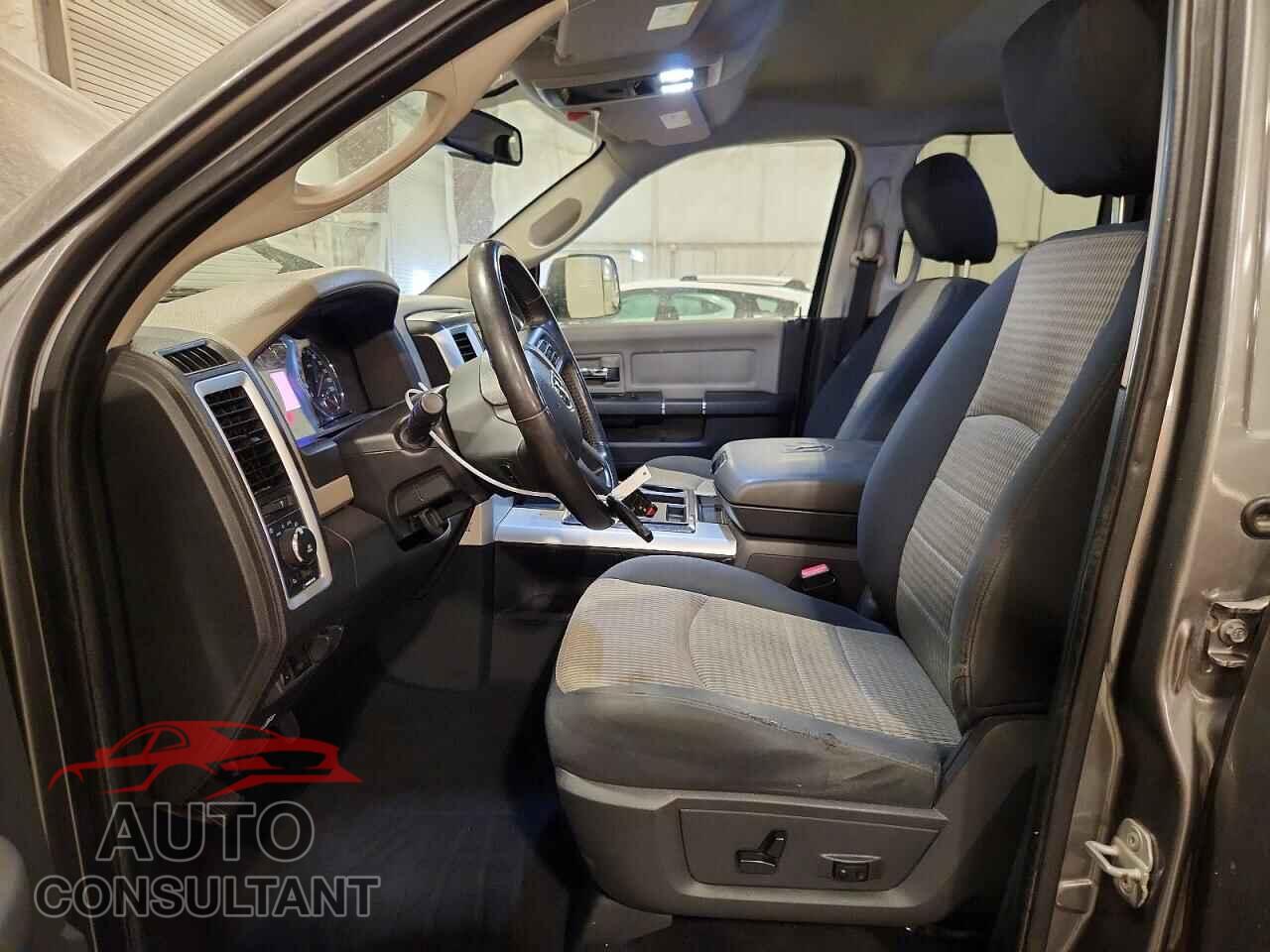 DODGE RAM 1500 2012 - 1C6RD7GT1CS285778