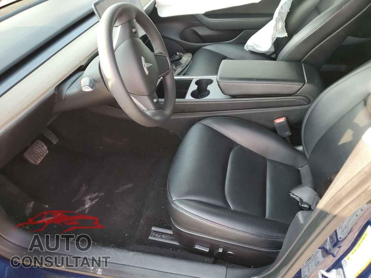 TESLA MODEL 3 2021 - 5YJ3E1EA4MF089035