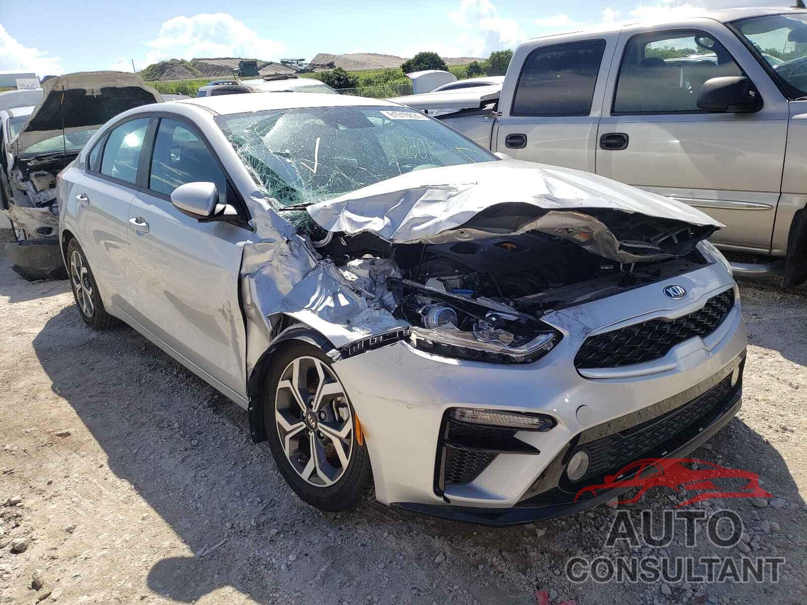 KIA FORTE 2020 - 3KPF24AD0LE241081