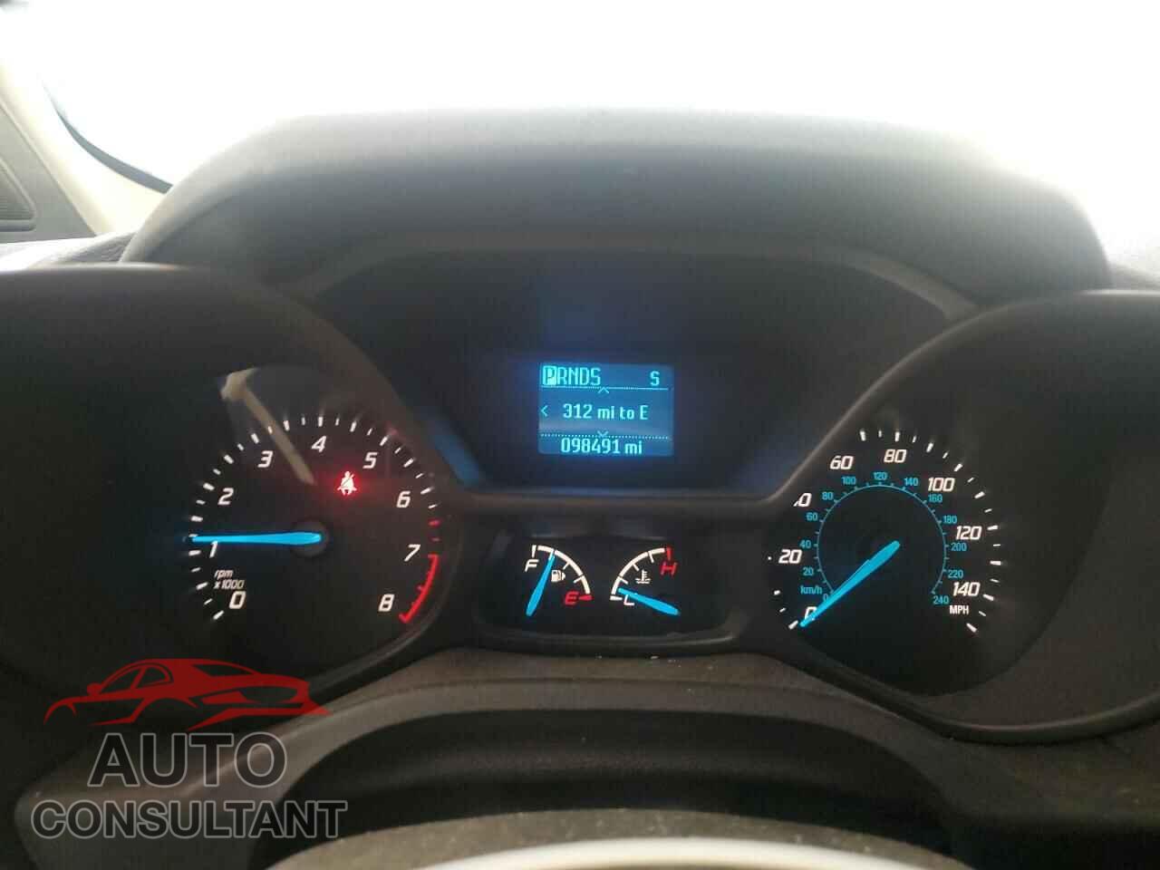 FORD TRANSIT 2014 - NM0LS7F71E1135247
