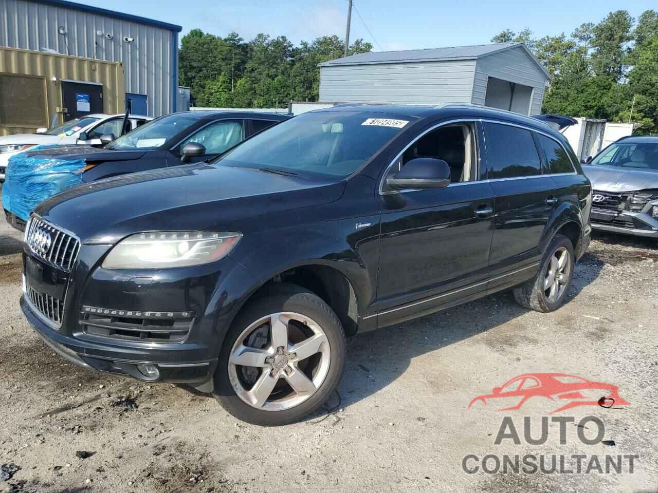 AUDI Q7 2014 - WA1LGAFE2ED016261