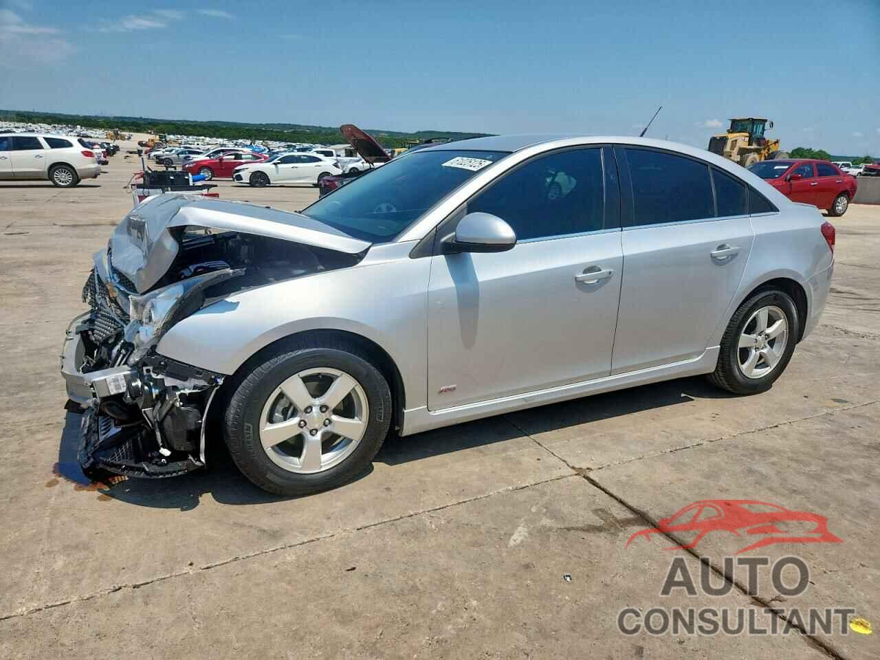 CHEVROLET CRUZE 2014 - 1G1PC5SBXE7238916
